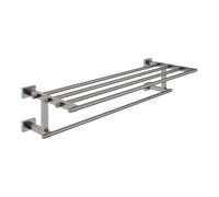 Grohe Essentials Cube estante 60 cm grafito 40512AL1