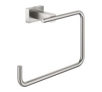 Grohe Essentials Cube - Toallero, supersteel 40510DC1