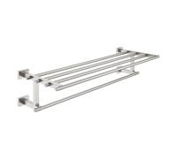 Grohe Essentials Cube - Toallero, supersteel 40512DC1
