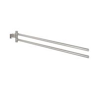 Grohe Essentials Cube - Toallero, supersteel 40624DC1