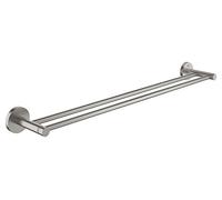 Grohe Toallero doble Essentials 40802DC1 SuperSteel