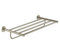 Grohe - Essentials Estante multi toallas - Brushed Nickel
