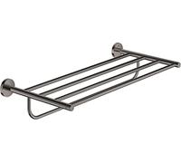 Grohe Essentials - Estante multi toallas Hard Graphite (40800A01)