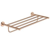 Grohe Essentials - Gancho múltiple para toallas, Warm Sunset 40800DA1