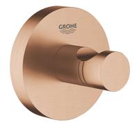 Grohe Essentials - Gancho para albornoz, Warm Sunset cepillado 40364DL1