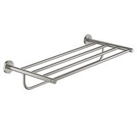 Grohe Essentials - Portatoallas múltiple, supersteel 40800DC1