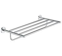 GROHE Toallero múltiple Essentials 40800001 para toallas de mano cromo 550 mm