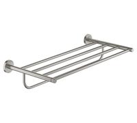 Grohe Essentials - Portatoallas múltiple, supersteel 40800DC1