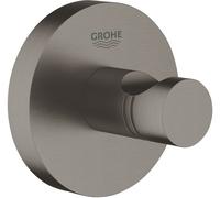 GROHE Toallero Essentials 40364AL1 - Grafito oscuro cepillado