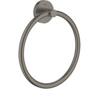 Grohe Essentials toallero Brushed Hard Graphite 40365AL1