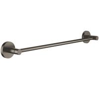 Grohe Essentials toallero Brushed Hard Graphite 40688AL1