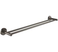 Grohe Essentials toallero Brushed Hard Graphite 40802AL1