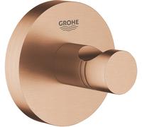 Grohe Essentials toallero Brushed Warm Sunset 40364DL1