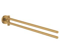 Grohe Essentials - Toallero, Cool Sunrise cepillado 40371GN1