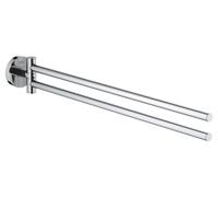 Grohe Essentials toallero cromo 40371001