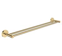 Grohe Essentials - Toallero doble, Cool Sunrise 40802GL1