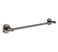 Grohe Essentials - Toallero, grafito oscuro 40688A01