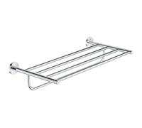 GROHE Toallero múltiple Essentials 40800001 para toallas de mano cromo 550 mm