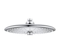 GROHE Ducha Euphoria 26x26 cm circular efecto lluvia StarLight Chrome 26457000