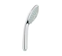 Grohe Euphoria - Cabezal de ducha Champagne 110, 3 chorros, cromo 27222000