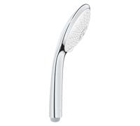 Grohe Euphoria - Cabezal de ducha 110 Massage, 3 chorros, EcoJoy 9,5 l/min, cromo 27239001