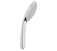 Grohe Euphoria - Cabezal de ducha Champagne 110, 3 chorros, cromo 27222000