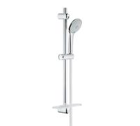 Grohe Euphoria - Conjunto de ducha 110 con barra, 3 chorros, cromo 27243001