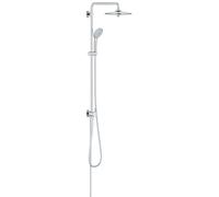 Grohe Euphoria - Conjunto de ducha 260, 3 chorros, cromo 27421002