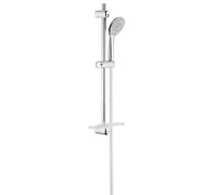 Grohe Euphoria - Conjunto de ducha Champagne, cromo 27232001