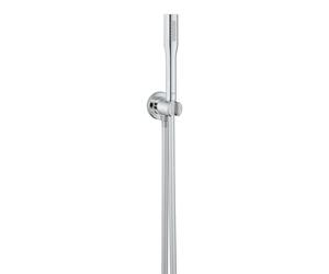 Grohe Euphoria Cosmopolitan - Cabezal de ducha Stick con manguera y soporte, cromo 26404000