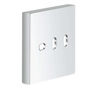 Grohe Euphoria Cube - Cubre botón, cromo 27933000