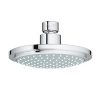 Grohe Euphoria ducha con efecto lluvia 16x16 cm circular StarLight Chrome 28233000