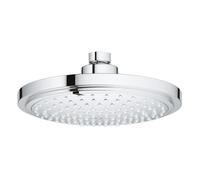 Grohe Euphoria ducha con efecto lluvia 18x18 cm circular StarLight Chrome 27492000