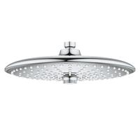 Grohe Euphoria SmartControl - Rociador de ducha ducha 260, 3 chorros, cromo 26455000