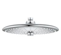 Grohe Euphoria SmartControl - Rociador de ducha ducha 260, 3 chorros, cromo 26457000