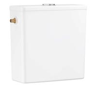 Grohe Euro Ceramic 2.0 - Depósito de descarga, llenado lateral, blanco alpino 109697SH00