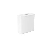 Grohe Euro Ceramic - Cisterna de descarga, alimentación trasera, blanco alpino 102502SH00