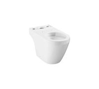Grohe Euro Ceramic - Inodoro combinado tipo WC, desagüe vario, Rimless, Triple Vortex, blanco alpino 102488SH00