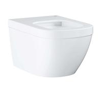 Grohe Euro Ceramic - Inodoro suspendido, rimless, Triple Vortex, blanco alpino 39328000