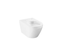 Grohe Euro Ceramic - Inodoro suspendido, sin borde (Rimless), Triple Vortex, blanco alpino 102485SH00
