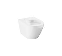 Grohe Euro Ceramic - Inodoro suspendido, sin borde (Rimless), Triple Vortex, blanco alpino 102486SH00