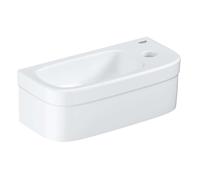 Grohe Euro Ceramic - Lavabo, 37x18 cm, blanco alpino 39327000
