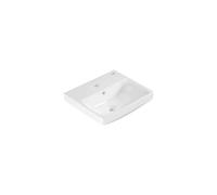 Grohe Euro Ceramic - Lavabo 45x39 cm, con rebosadero, orificio para grifo, blanco alpino 102435SH00