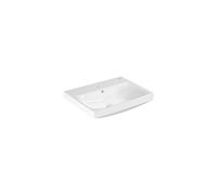 Grohe Euro Ceramic - Lavabo 60x47 cm, con rebosadero, orificio para grifo, blanco alpino 102415SH00