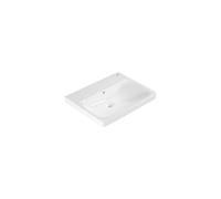 Grohe Euro Ceramic - Lavabo 60x47 cm, con rebosadero, sin orificio para grifería, blanco alpino 102417SH00
