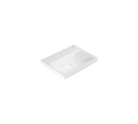 Grohe Euro Ceramic - Lavabo 60x47 cm, sin rebosadero, orificio para grifería, blanco alpino 102418SH00