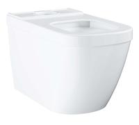 Grohe Euro Ceramic - Taza de inodoro completo, rimless, Triple Vortex, blanco alpino 39338000