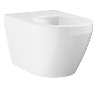 Grohe Euro Ceramic taza de inodoro suspendido sin reborde blanco 102485SH00