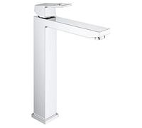 Grohe Eurocube grifo para lavabo de pie StarLight Chrome 23406000