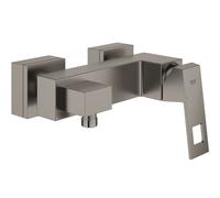 Grohe Eurocube - Grifo de ducha, Hard Graphite cepillado 23145AL0